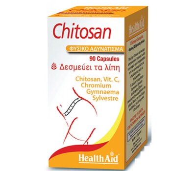  HEALTH AID Chitosan 90Caps, fig. 1 