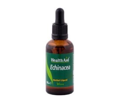  HEALTH AID Echinacea Liquid 50ml, fig. 1 