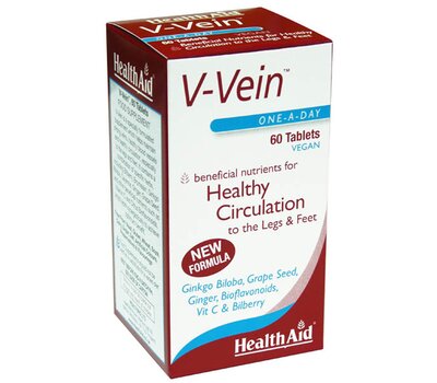  HEALTH AID V-VEIN 60Tabs, fig. 1 