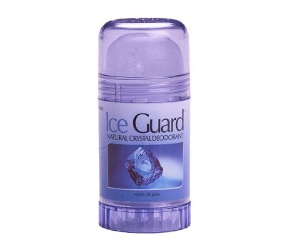 OPTIMA ICE GUARD Natural Crystal Deodorant Twist Up 120gr