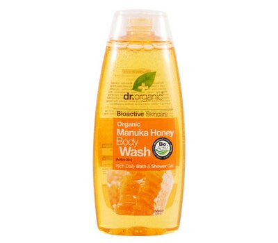  Dr.Organic Organic Manuka Honey Body Wash, 250ml, fig. 1 