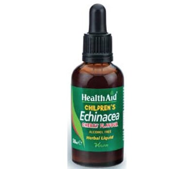  HEALTH AID Children's Echinacea & Vitamin C - Liquid 50ml, fig. 1 