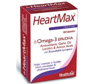  HEALTH AID HEARTMAX 60Caps, fig. 1 