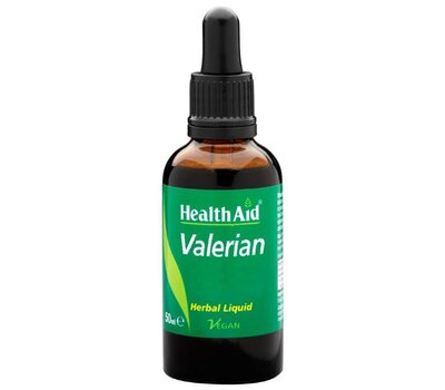  HEALTH AID Valerian Root - Liquid 50ml, fig. 1 