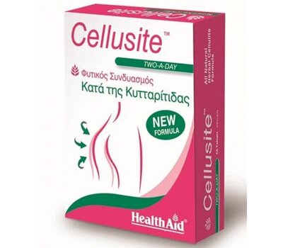  HEALTH AID Cellusite 60Tabs, fig. 1 