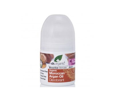  Dr.Organic Moroccan Argan Oil Deodorant 50ml, fig. 1 