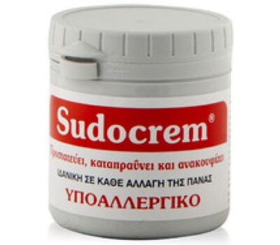  SUDOCREM Ήπια αντισηπτική κρέμα 250gr, fig. 1 