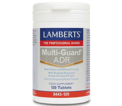 LAMBERTS Multi Guard ADR 120 Tabs