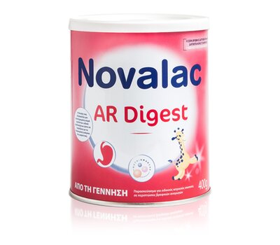  NOVALAC AR Digest, 400gr, fig. 1 