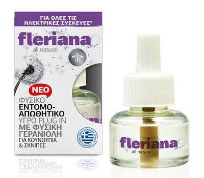  POWER HEALTH Fleriana Εντομοαπωθητικό Υγρό Plug in 30ml, fig. 1 